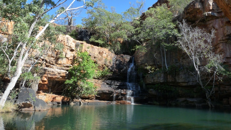 Galvans Gorge